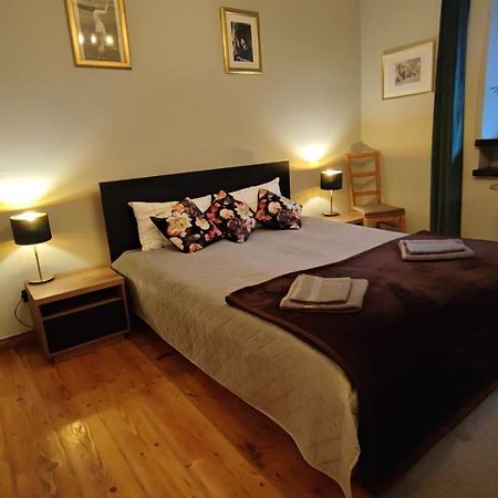 Singer Apartament คราคูฟ ภายนอก รูปภาพ