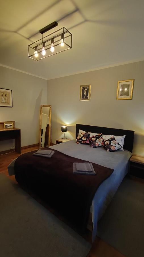 Singer Apartament คราคูฟ ภายนอก รูปภาพ