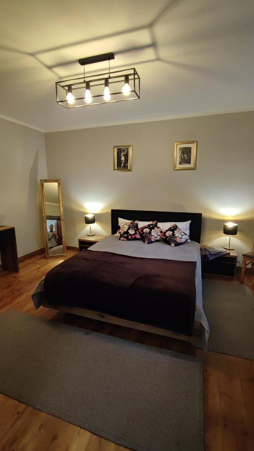 Singer Apartament คราคูฟ ภายนอก รูปภาพ