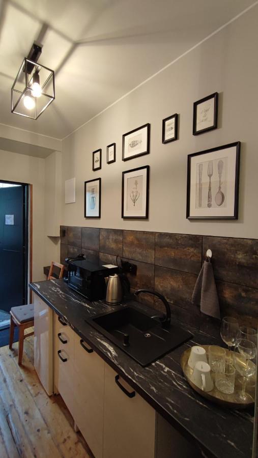 Singer Apartament คราคูฟ ภายนอก รูปภาพ