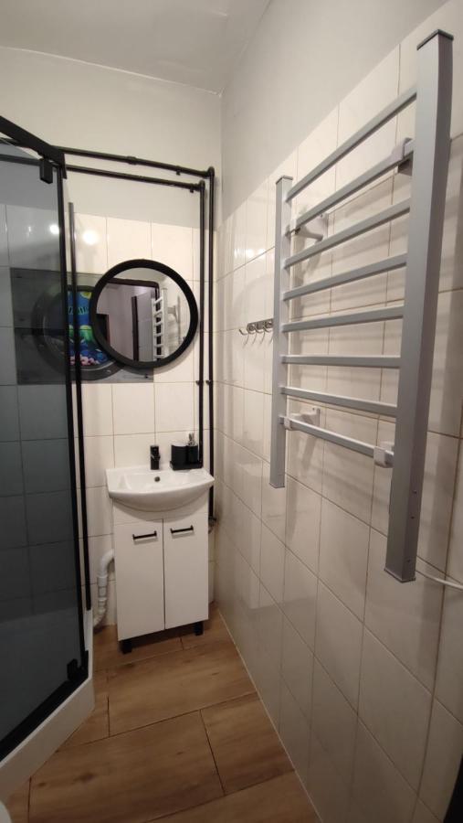 Singer Apartament คราคูฟ ภายนอก รูปภาพ