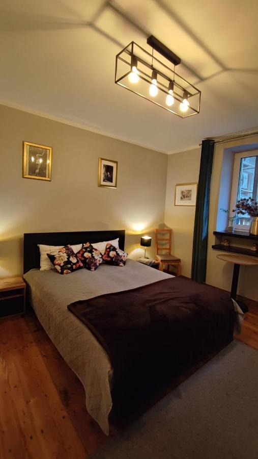 Singer Apartament คราคูฟ ภายนอก รูปภาพ