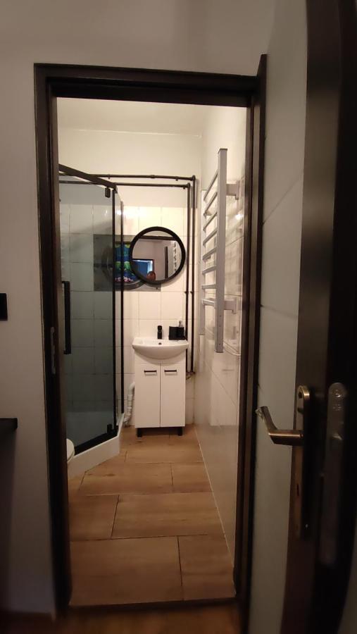 Singer Apartament คราคูฟ ภายนอก รูปภาพ