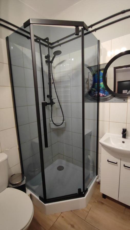 Singer Apartament คราคูฟ ภายนอก รูปภาพ